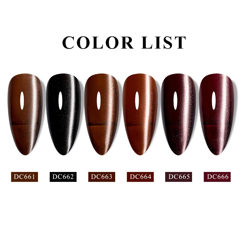 magnetic gel nail polish - Beauty - Personal Care - Magnetic Gel Nail Polish