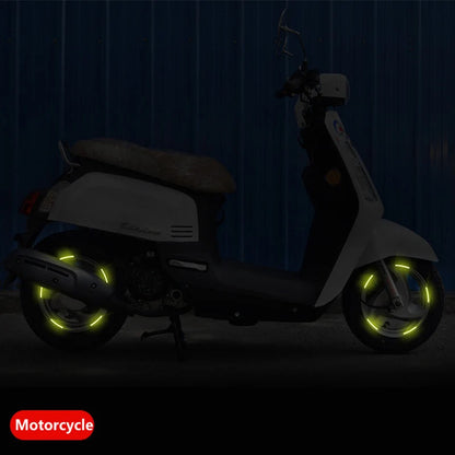 reflective tape - Automotive Accessories - Reflective Safety Sticker