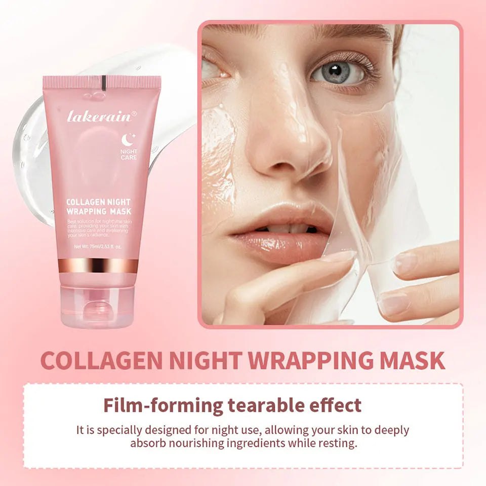 collagen masks search boom - Skincare - Collagen Face Mask
