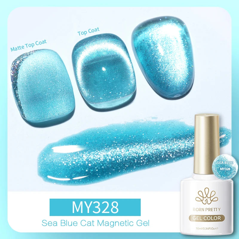 Long lasting uv gel nail polish