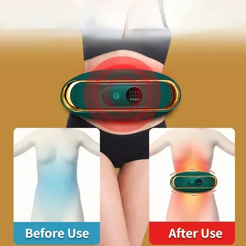 blood circulation massager - Health - Personal Care - Abdominal Massage Belt