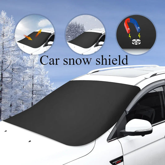 Best seller Automotive - Car Cover (magnetic sun and snow shield)