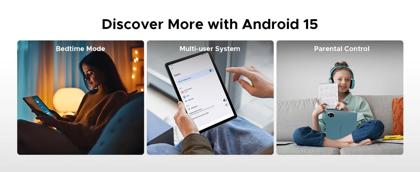 Doogee tab a9 pro+ 11 inch