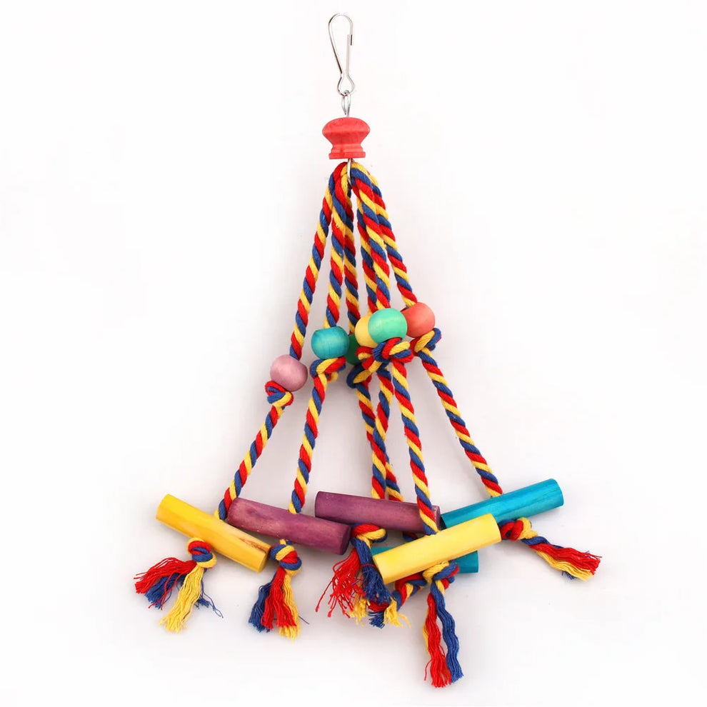 bird toy for parrots - Pet Supplies - Bird Chewing Toy