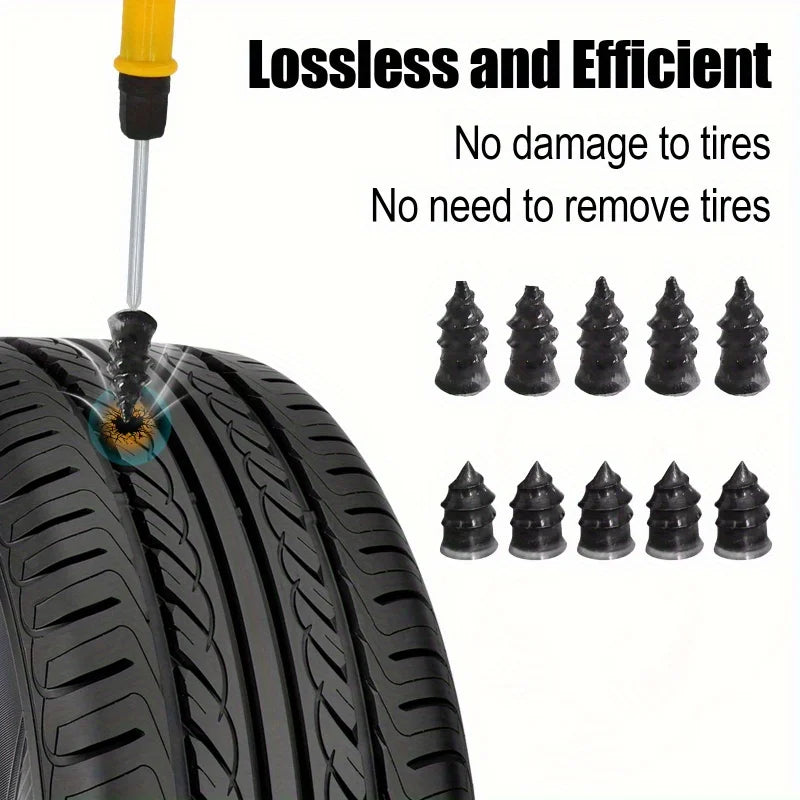 tire repair kit - Automotive - Car Tire Repair Kit