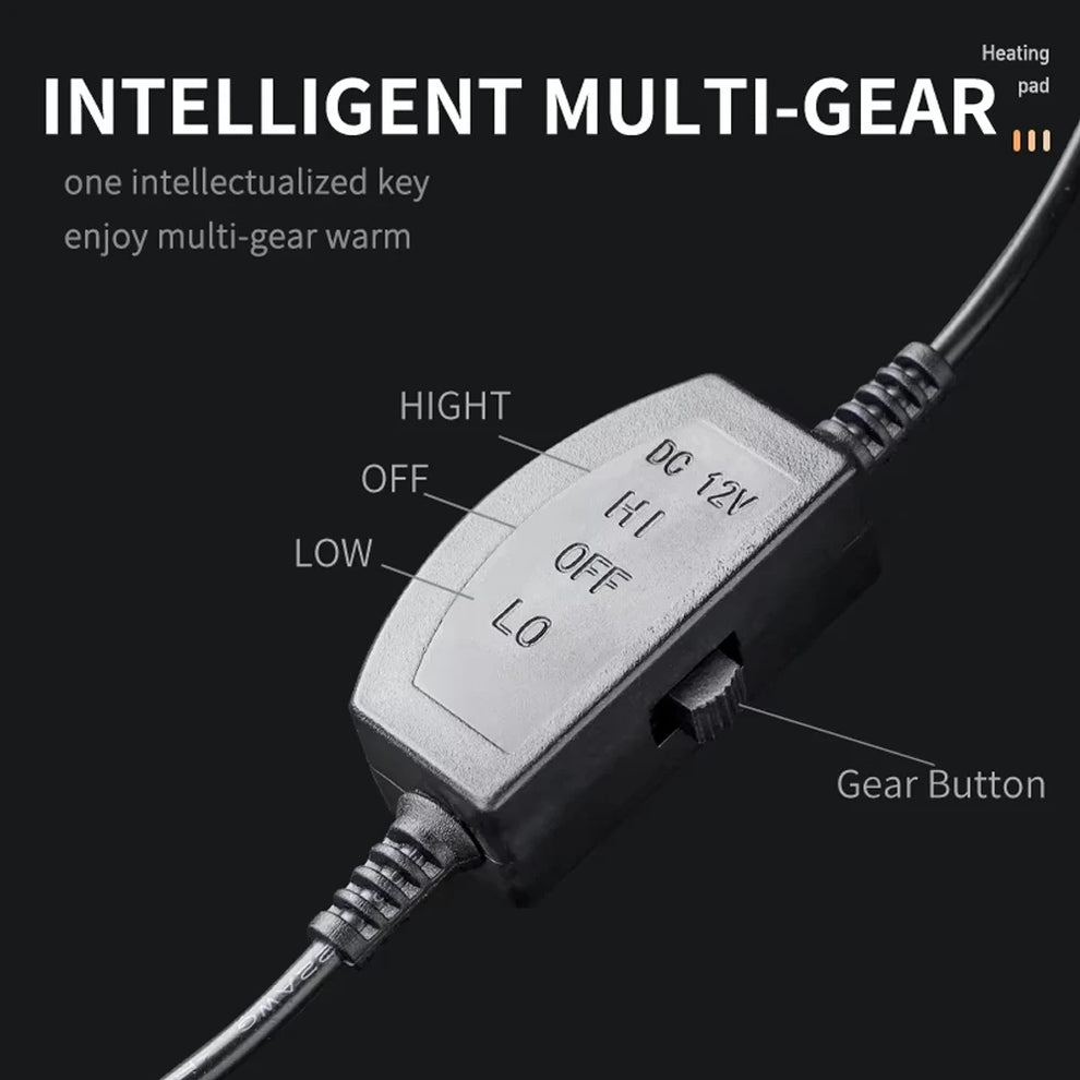 heated car seat covers - Automotive - Heated Car Seat Cover