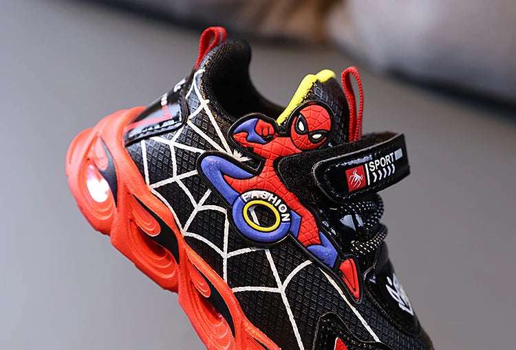 Shoes - LED Light-Up Sneakers - usb chargeable led shoes footwear