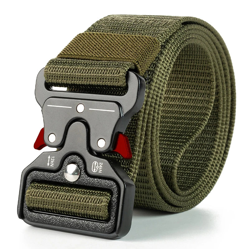 Tactical belt
