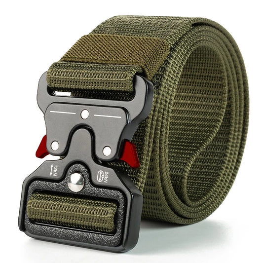 Tactical belt