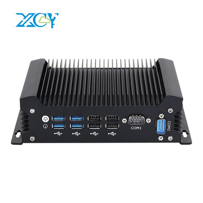 fanless mini pc - Industrial Mini PC - Fanless IoT Industrial Mini PC
