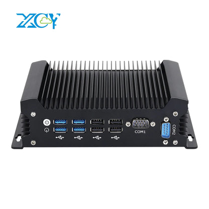 fanless mini pc - Industrial Mini PC - Fanless IoT Industrial Mini PC