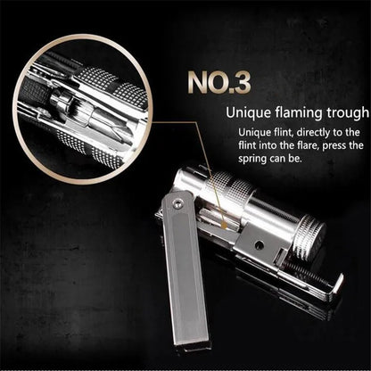 butane lighter - Smoking Accessories - Flint Lighter