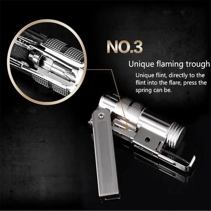 butane lighter - Smoking Accessories - Flint Lighter