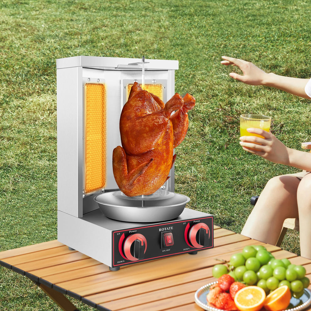 doner kebab machine - Commercial Kitchen Equipment - Doner Kebab Machine