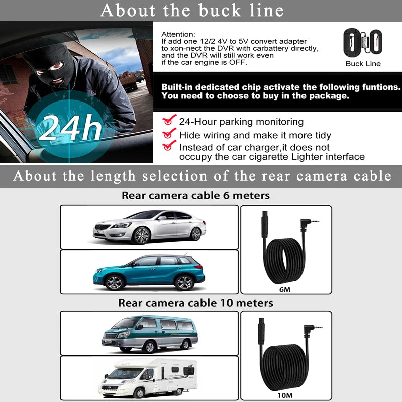 rearview mirror dash cam - Automotive - Vehicle Electronics - Dash Cams - 10-inch 4K Dash Cam with rearview mirror