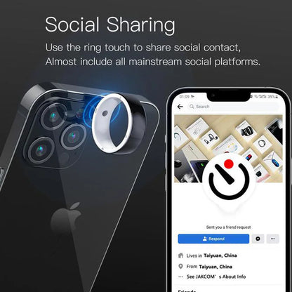 Jakcom smart ring