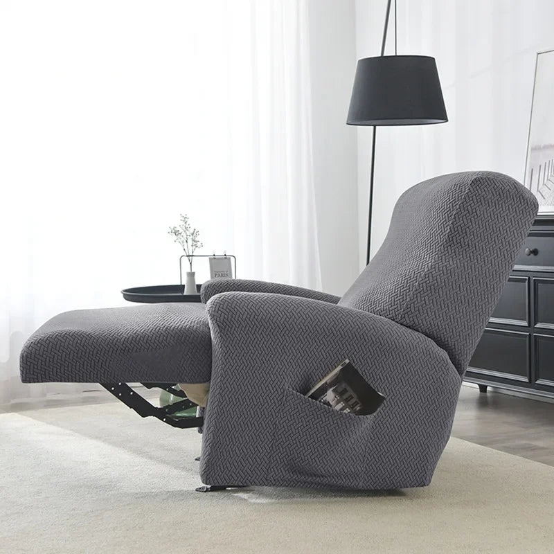Stretchable sofa slipcovers