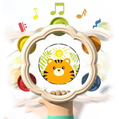 baby music toys - Baby Toys - Musical Drum Toy