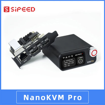 Ip kvm switch
