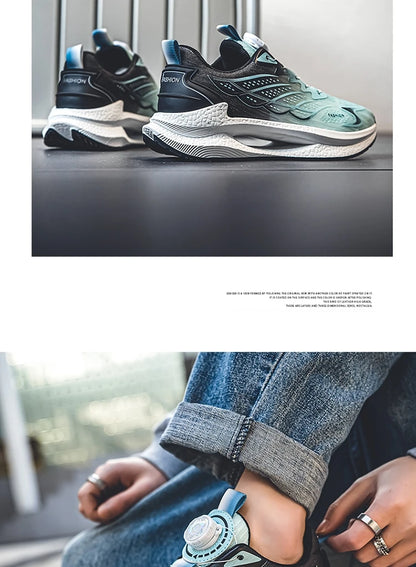 Versatile sports shoes for men