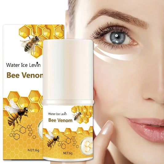 Bee venom eye cream