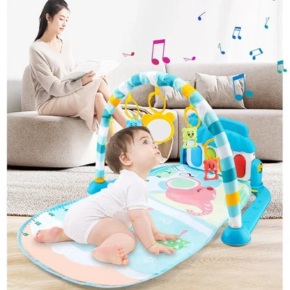 activity play mat - Baby Activity Gym - Baby Play Mat