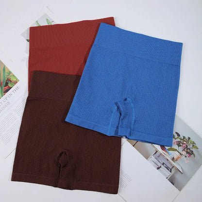 high waisted biker shorts 2.0[2] - Women-s Activewear Shorts - Yoga Shorts