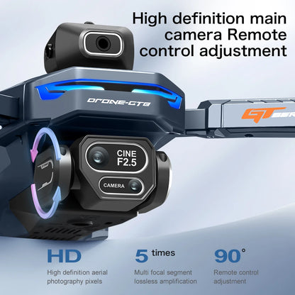 foldable drone 8k camera - Drone - VIVO GT8 Drone