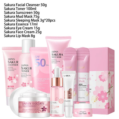 Hydrating sakura toner 100ml