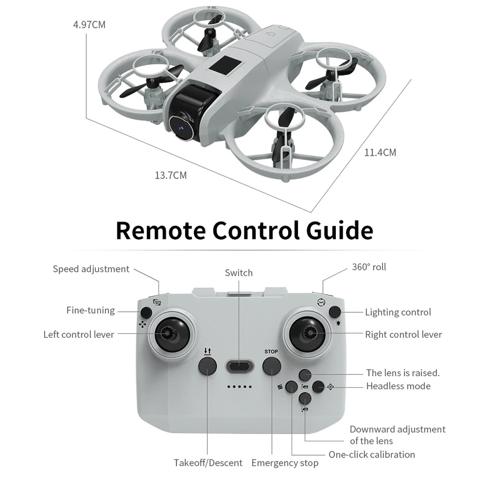 dji mini 3 pro[1] - Drone - Mini Drone