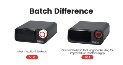 Industrial ip kvm switch