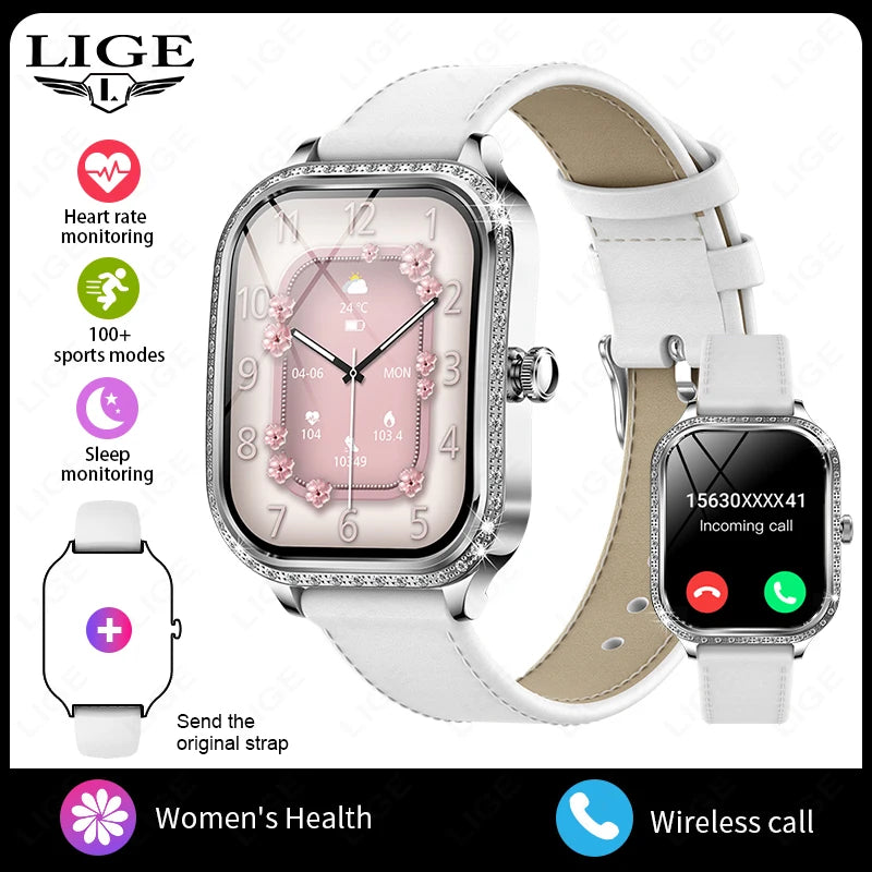 Ladies smart bracelet