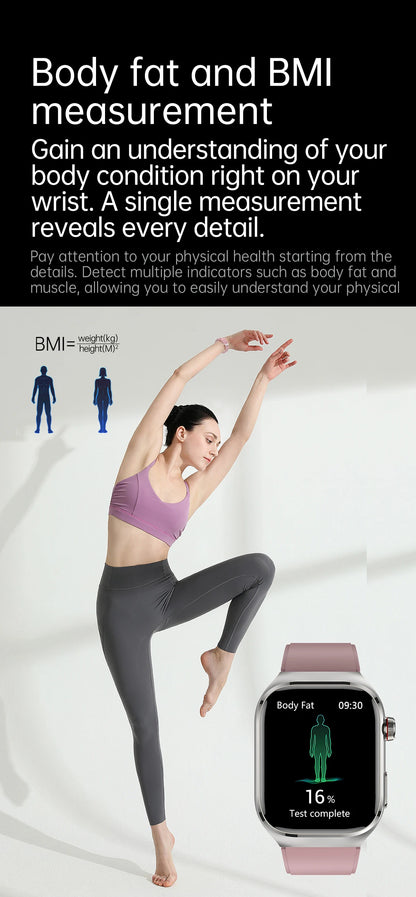 Smartwatch - Smartwatch - best smartwatch 2025[3] timepiece