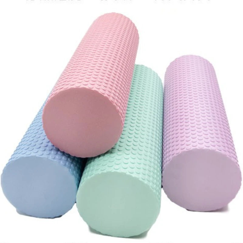 Eva yoga foam roller 30cm