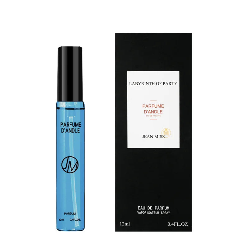 Floral note intimate perfume