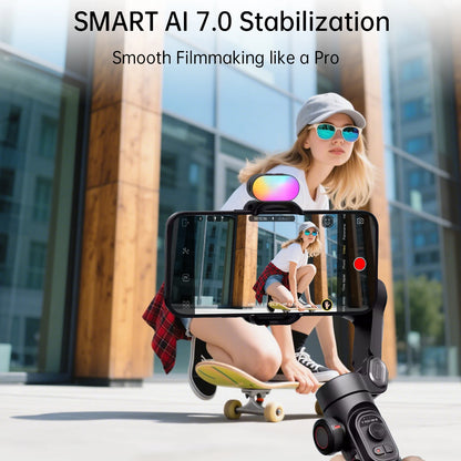 ai tracking - Handheld Gimbals - Smartphone Gimbal Stabilizer