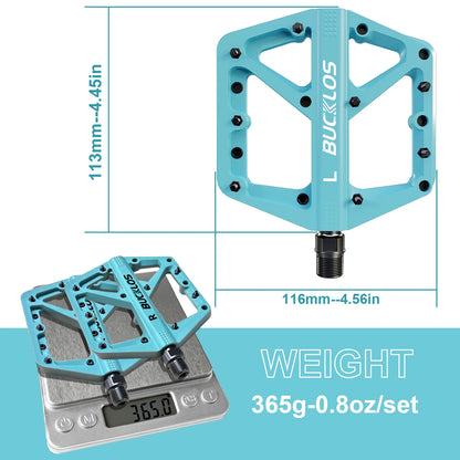 flat pedals - Cycling Accessories - Bike Pedals