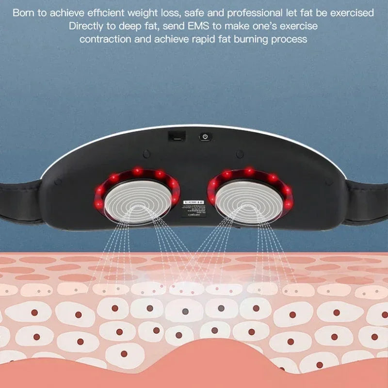 portable ems machine - Health - Personal Care - Massage - Relaxation - Portable Slimming Machine