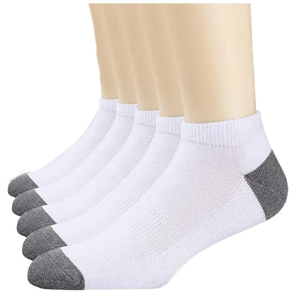 bamboo sports socks pack - Socks - Men-s breathable cotton sports socks with bamboo fiber