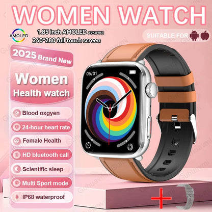 Wearable Technology - Smartwatch - fitness tracker timepiece