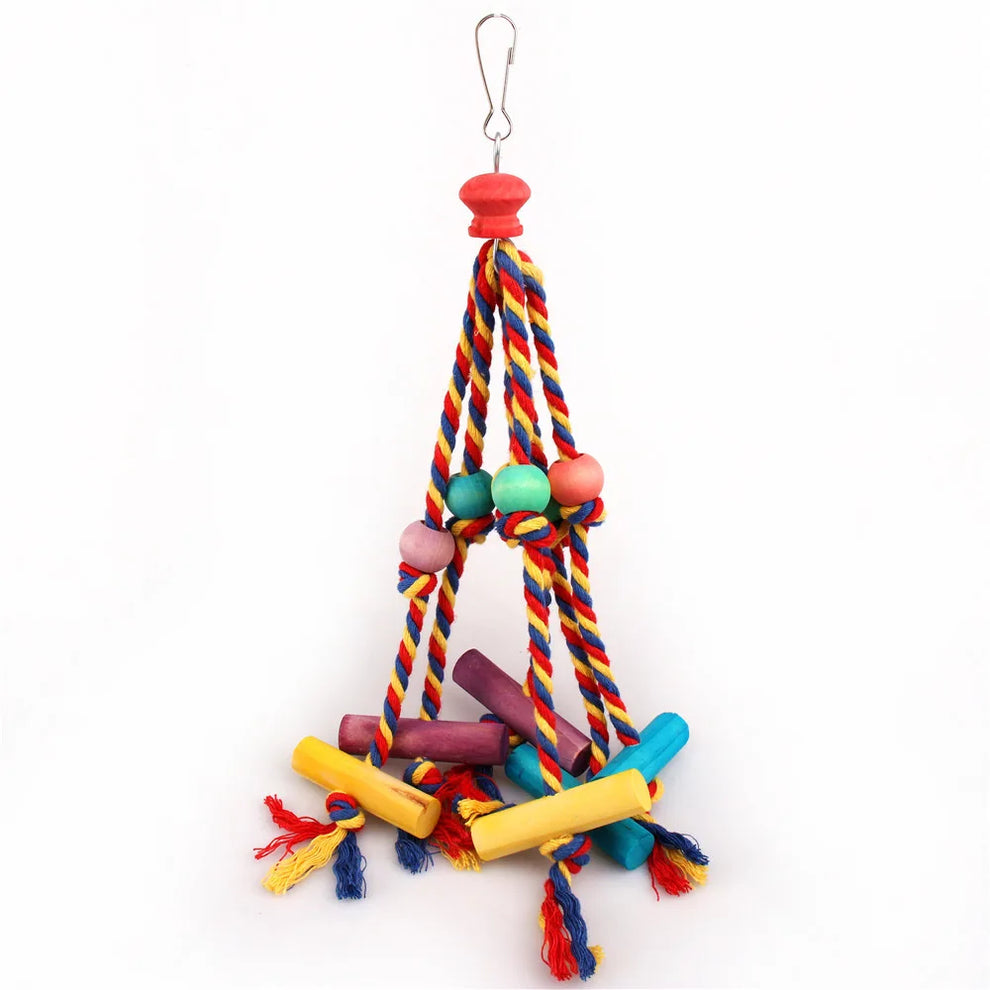 bird chew toys - Pet Supplies - Bird Chewing Toy
