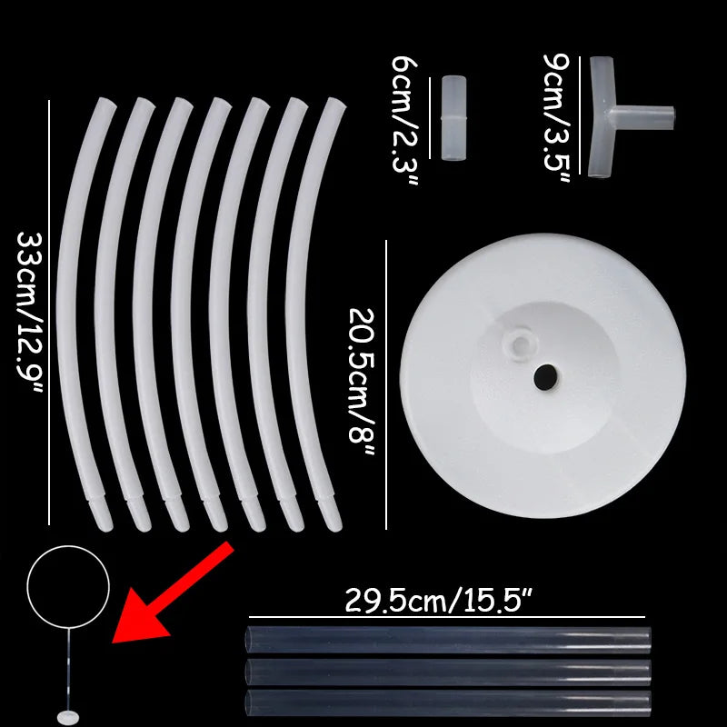 balloon stand kit - Party Supplies - Latex Balloon Holder