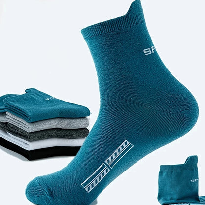 men's bamboo socks - Socks - Men-s breathable cotton sports socks with bamboo fiber