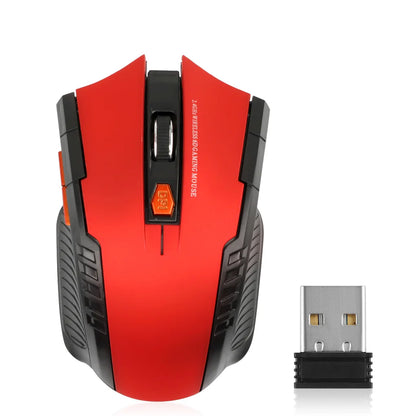 Lightweight wireless mouse for pc