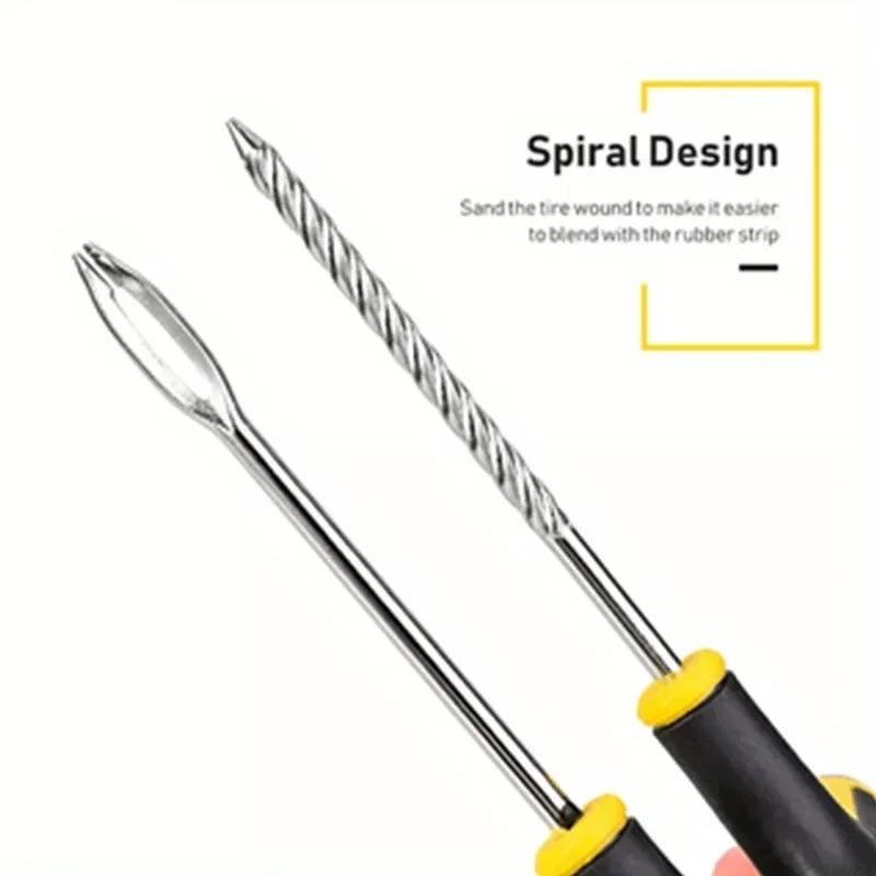 heavy duty tire repair kit - Automotive - Car Tire Repair Kit