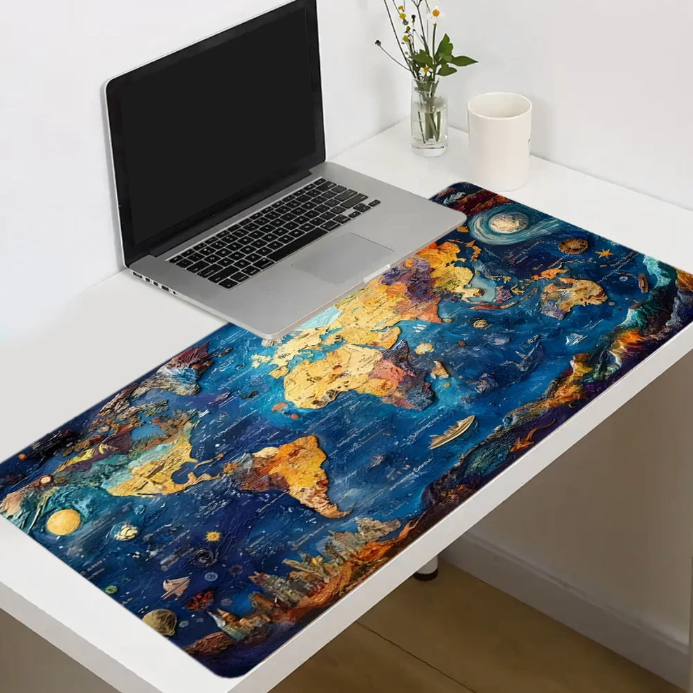 custom rgb pad - Computer Accessories - Mouse Pad