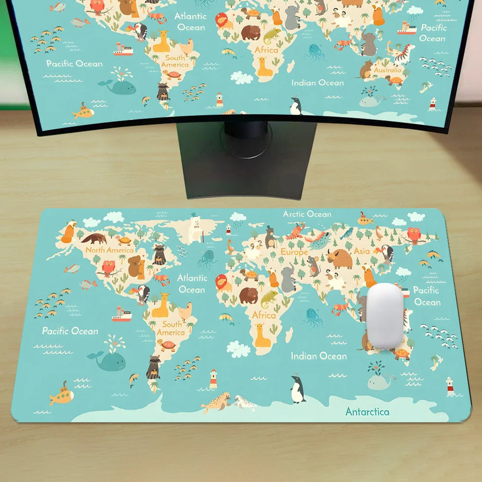 galaxy mouse pad - Computer Accessories - Mouse Pad