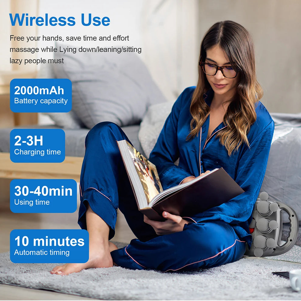 consumer perceptions of percussive massage therapy - Health - Personal Care - Fascia Gun