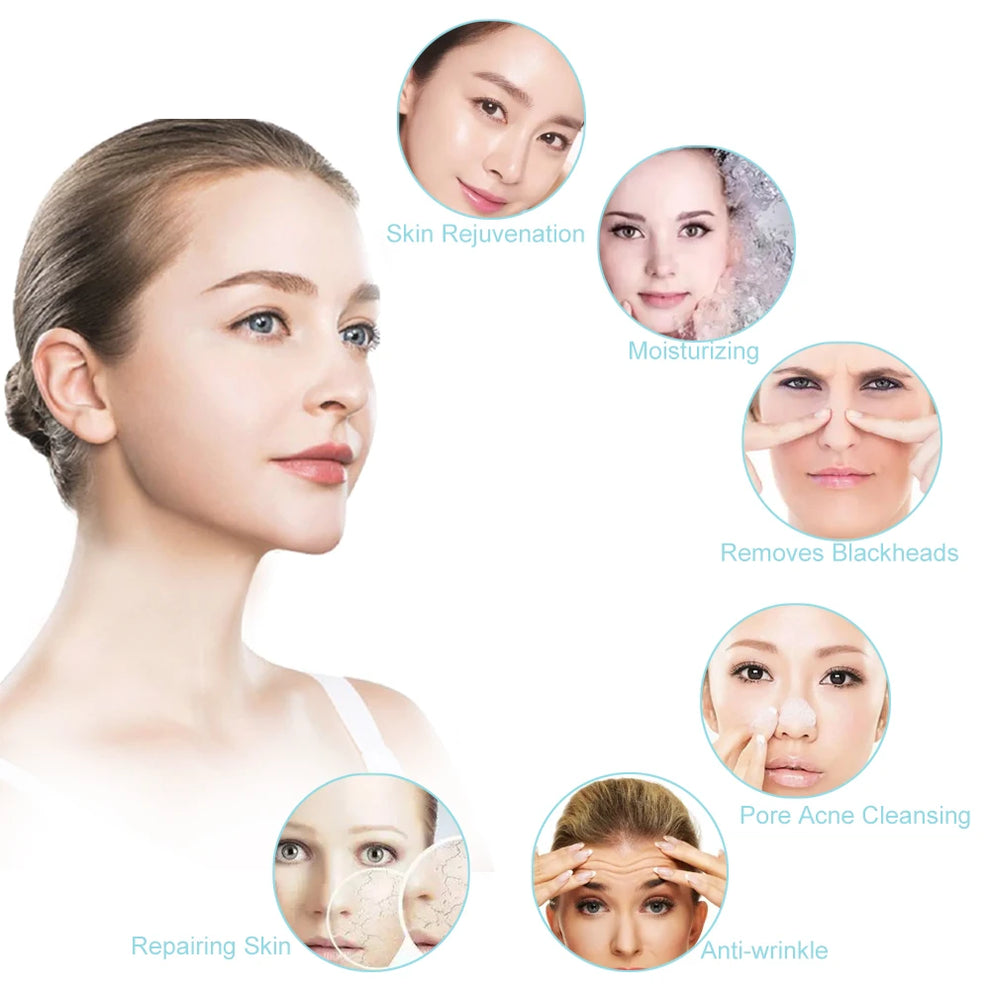 professional hydrodermabrasion - Facial Spa Devices - Hydro Dermabrasion Machine