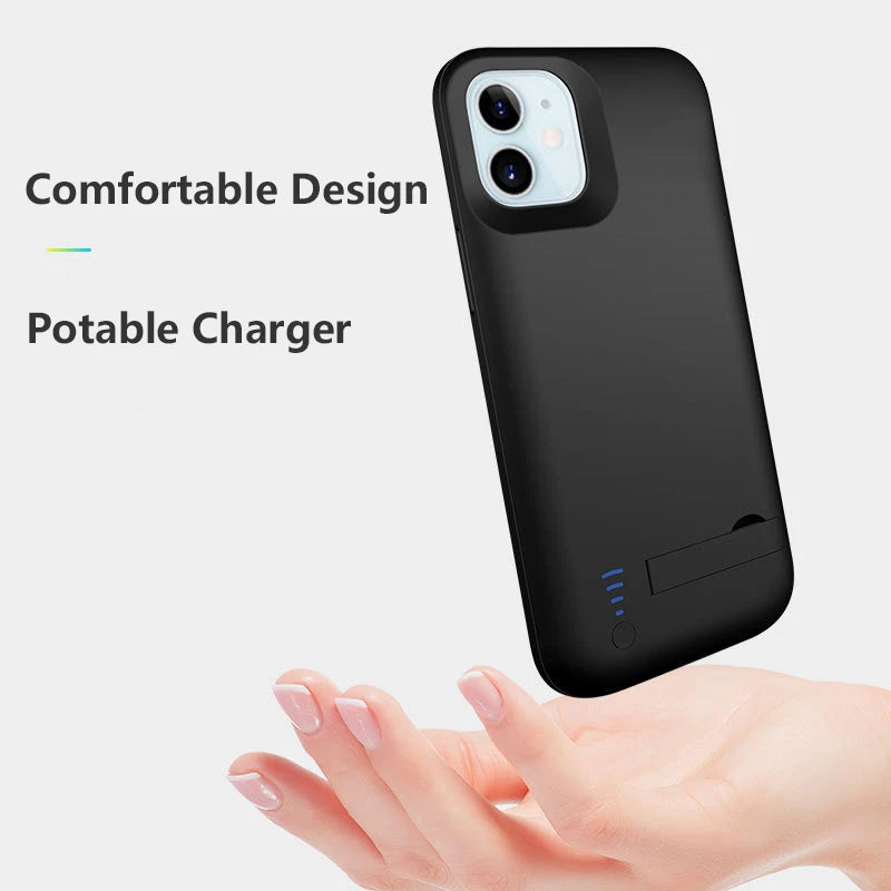 buy iphone battery case - Mobile Phone Accessories - iPhone Battery Charging Case